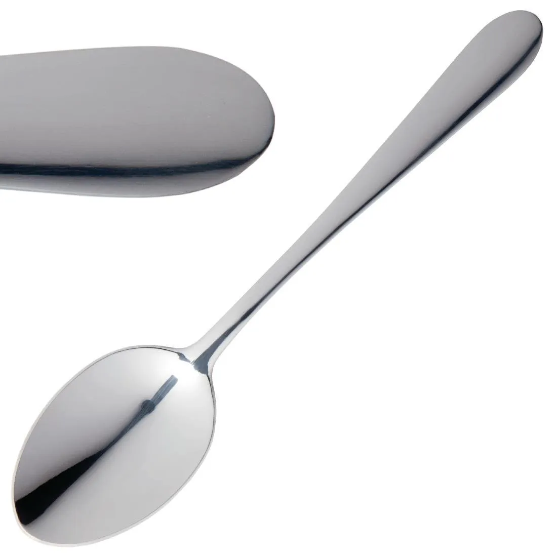 Lyžica na polievku Buckingham - balenie 12 kusov
