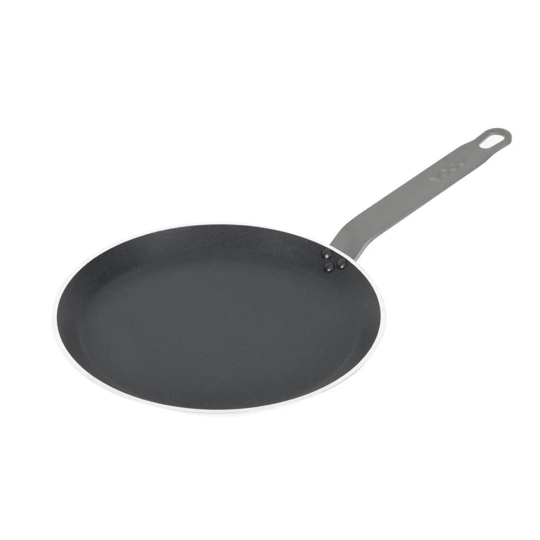 Crepová panvica s nepriľnavým povrchom a indukčným dnom - Ø 260 mm