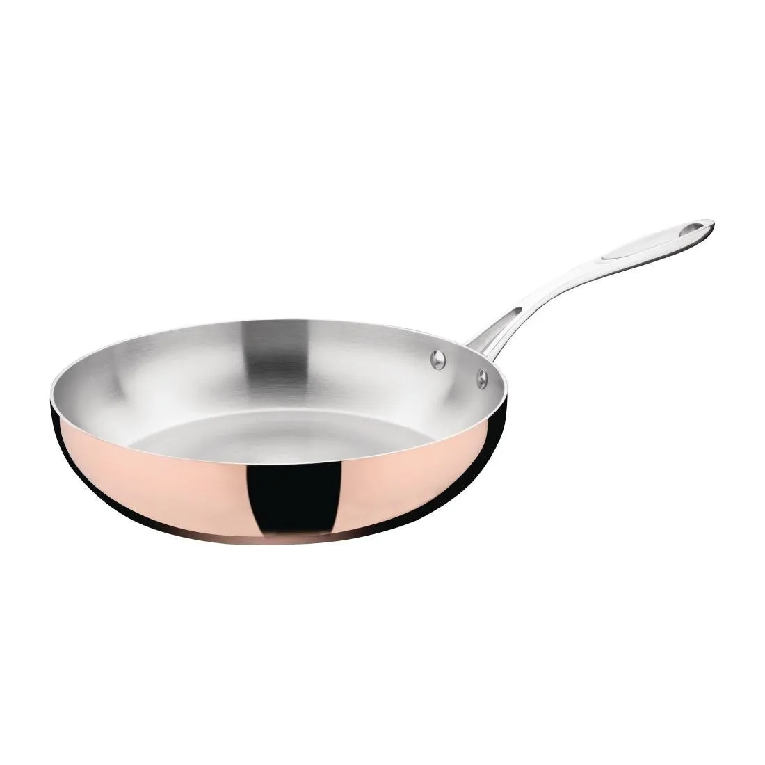Riadiaca jednotka s trojitou stenou z medi s indukciou 280 x 60 mm