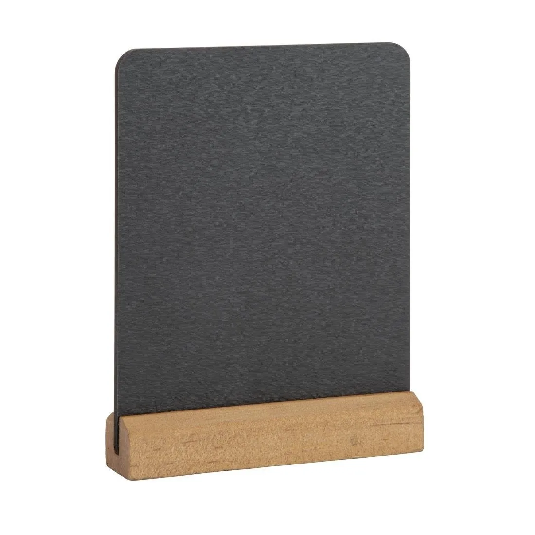 Elegantné stolové tabuľky 100 x 80 mm - Sada 4