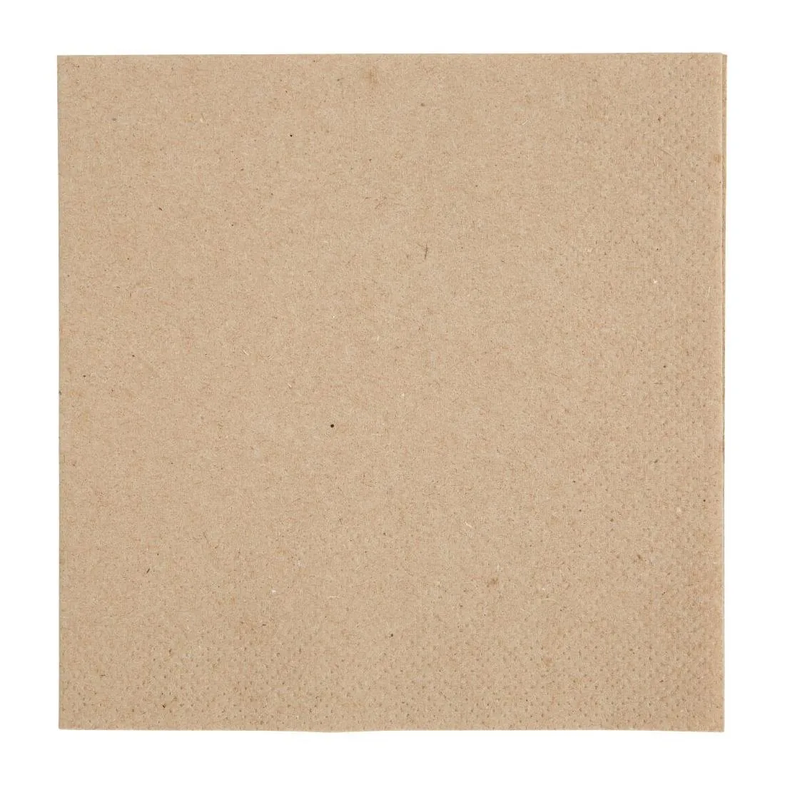 Servítky na kokteily 2-zložkové zloženie 1/4 240 mm Kraft - Balenie 4000