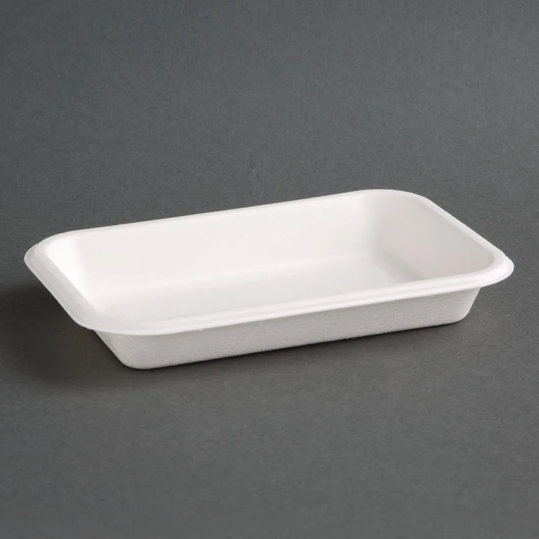 Kompostovateľné barquettes z bagasy 340 ml - Balenie 50 kusov