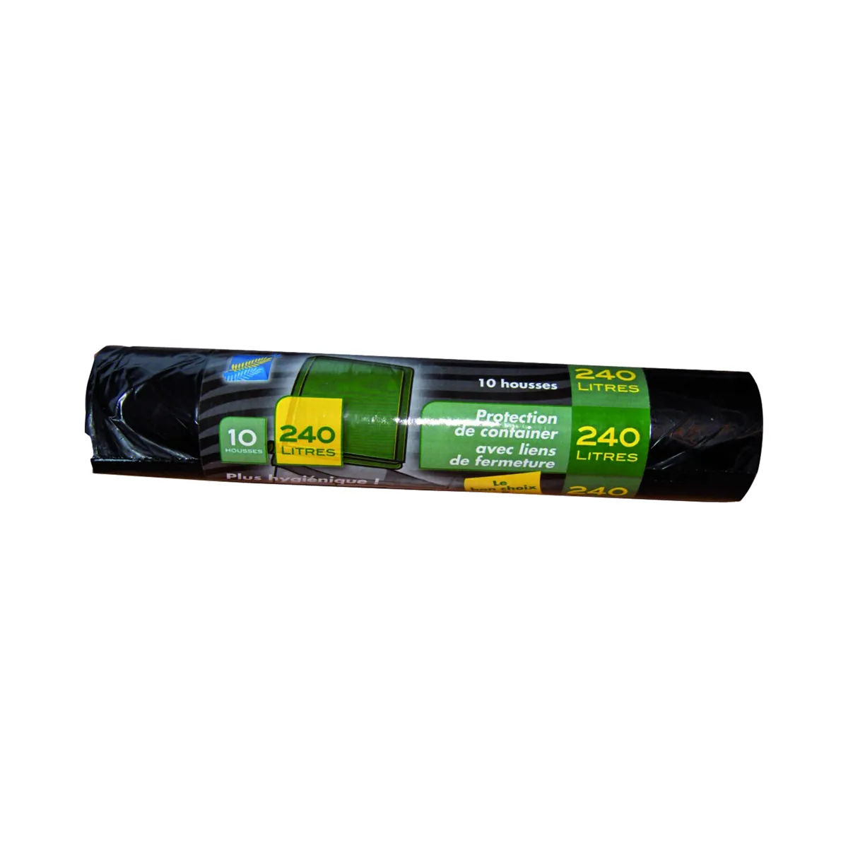 Kryt na kontajner 240 L - Sada 10 ks