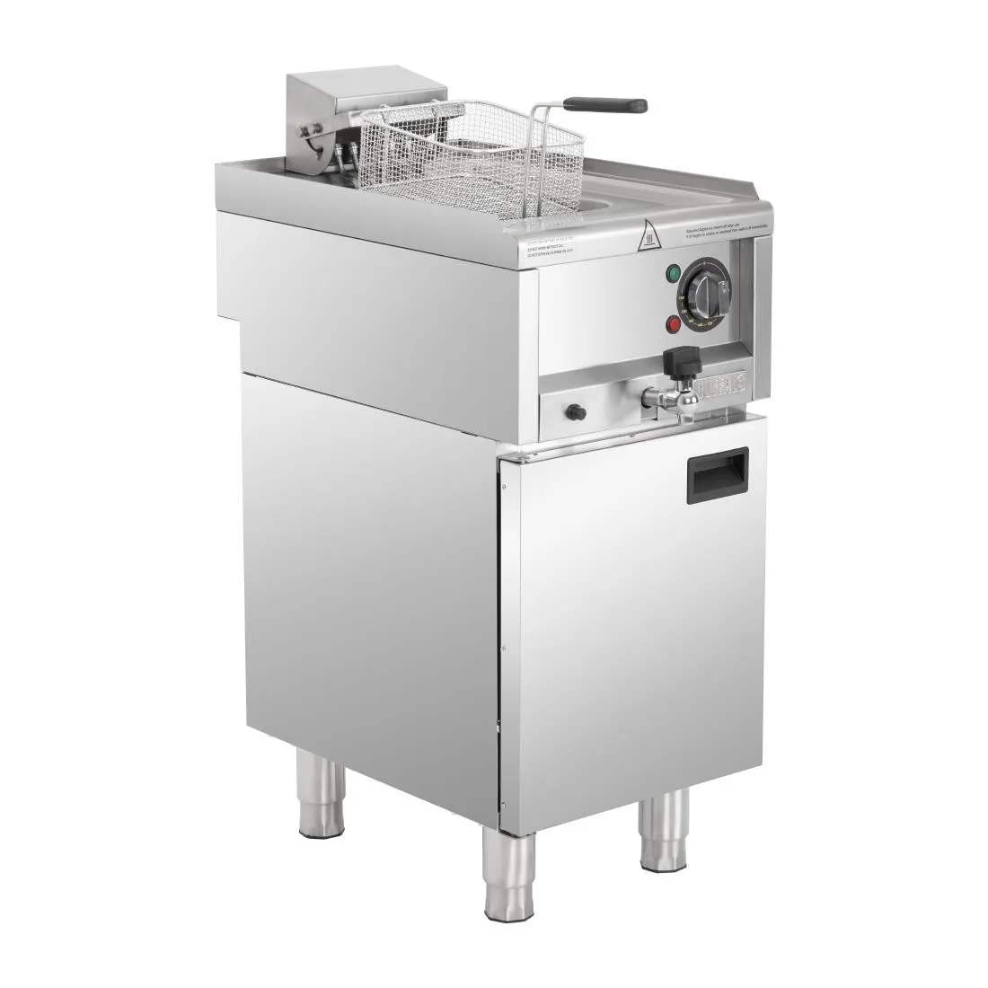 Elektrická fritéza Série 600 - 8 L