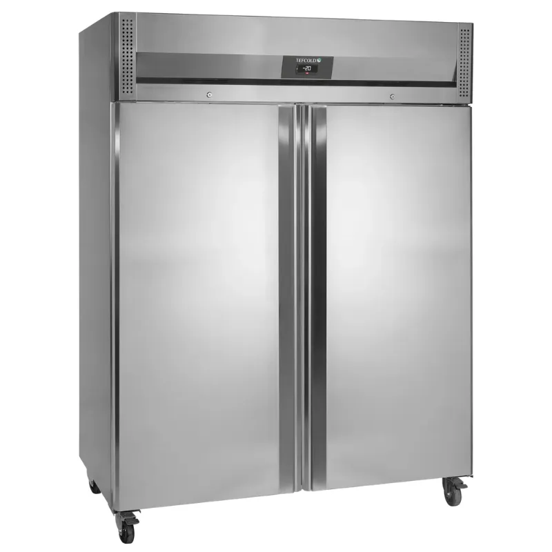 Mraziaca Skriňa Nerez GN 2/1 - 2 Dvere - 1300 L