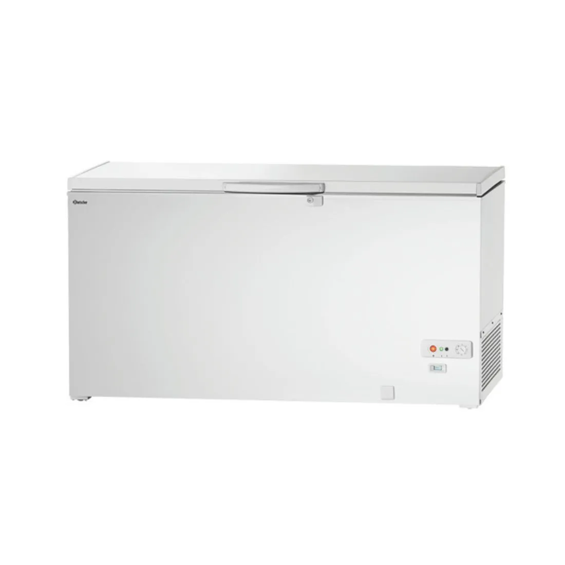 Truhlicová mraznička - 479 L