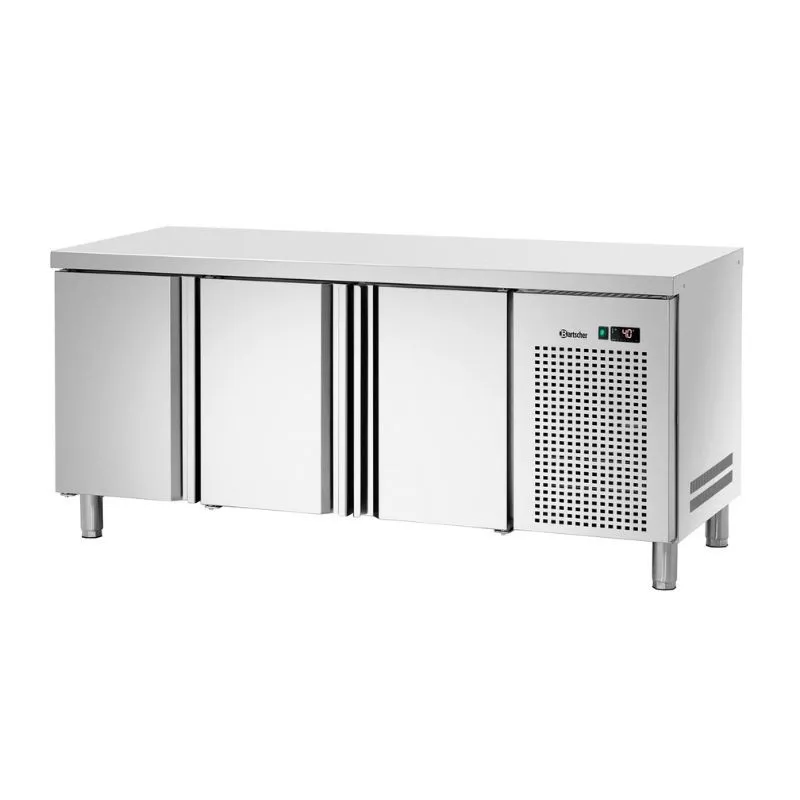 Chladiaci stôl - 3 dvere