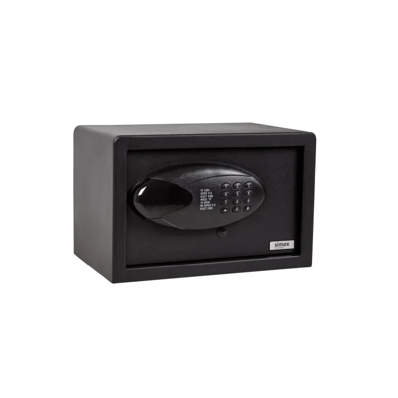 Digitálny trezor Smart – 12 L