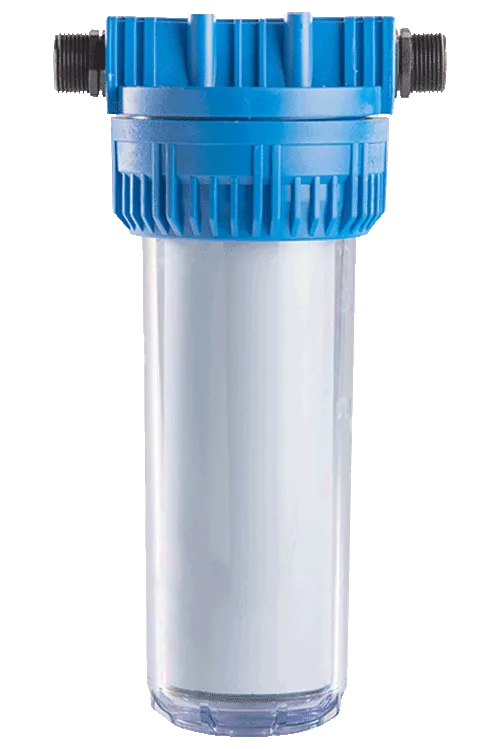 Filtro proti vodnému kameňu - Aktívny uhlík