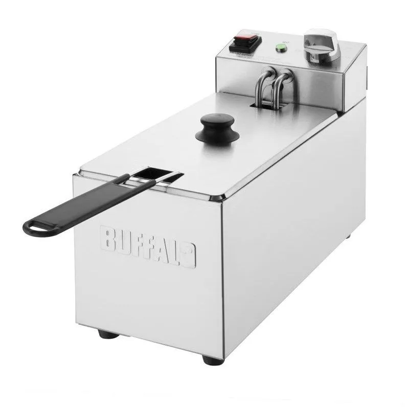 Jednoduchá Elektrická Fritéza - 3L