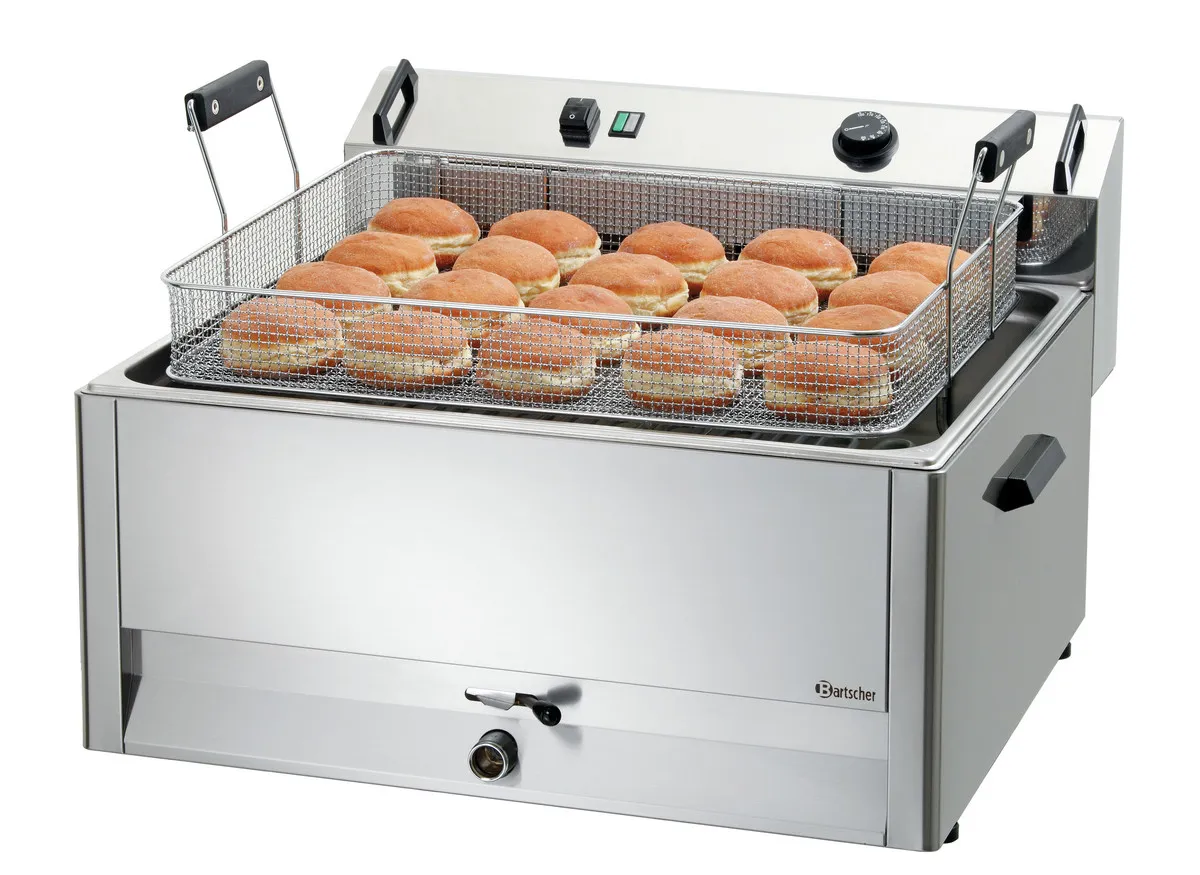 Fritéza na pączki - 30 L