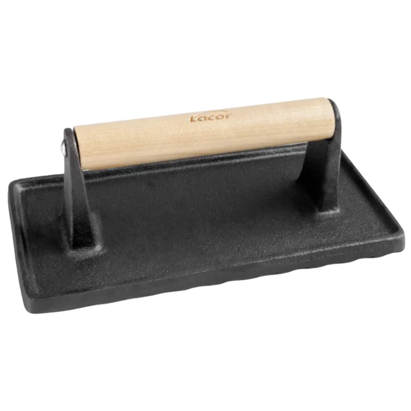 Presse na steak obdĺžniková Magma - 230x110 mm