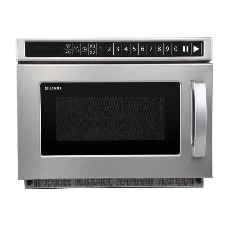 Programovateľná USB mikrovlnná rúra 18L - 1800W