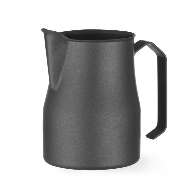 Čierny Mliečnik s Výlevkou v Tvare V - 0,7 L