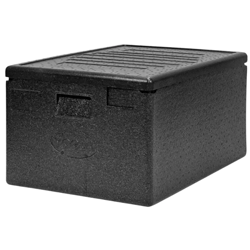 Izotermický cukrárenský kontajner EPP - 81 L