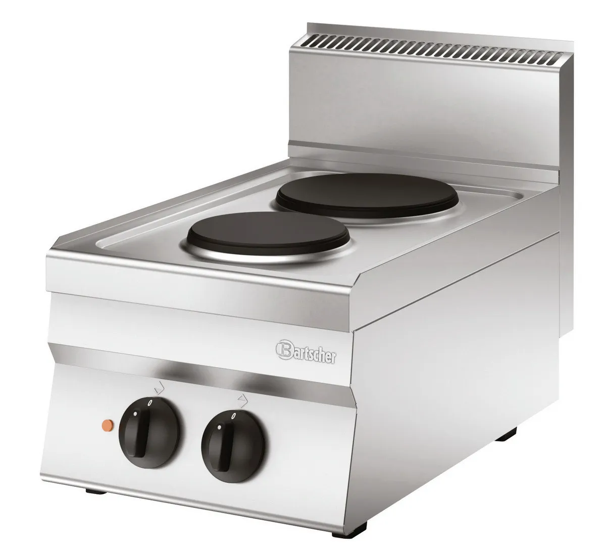 Elektrický sporák 2 platne - Séria 650