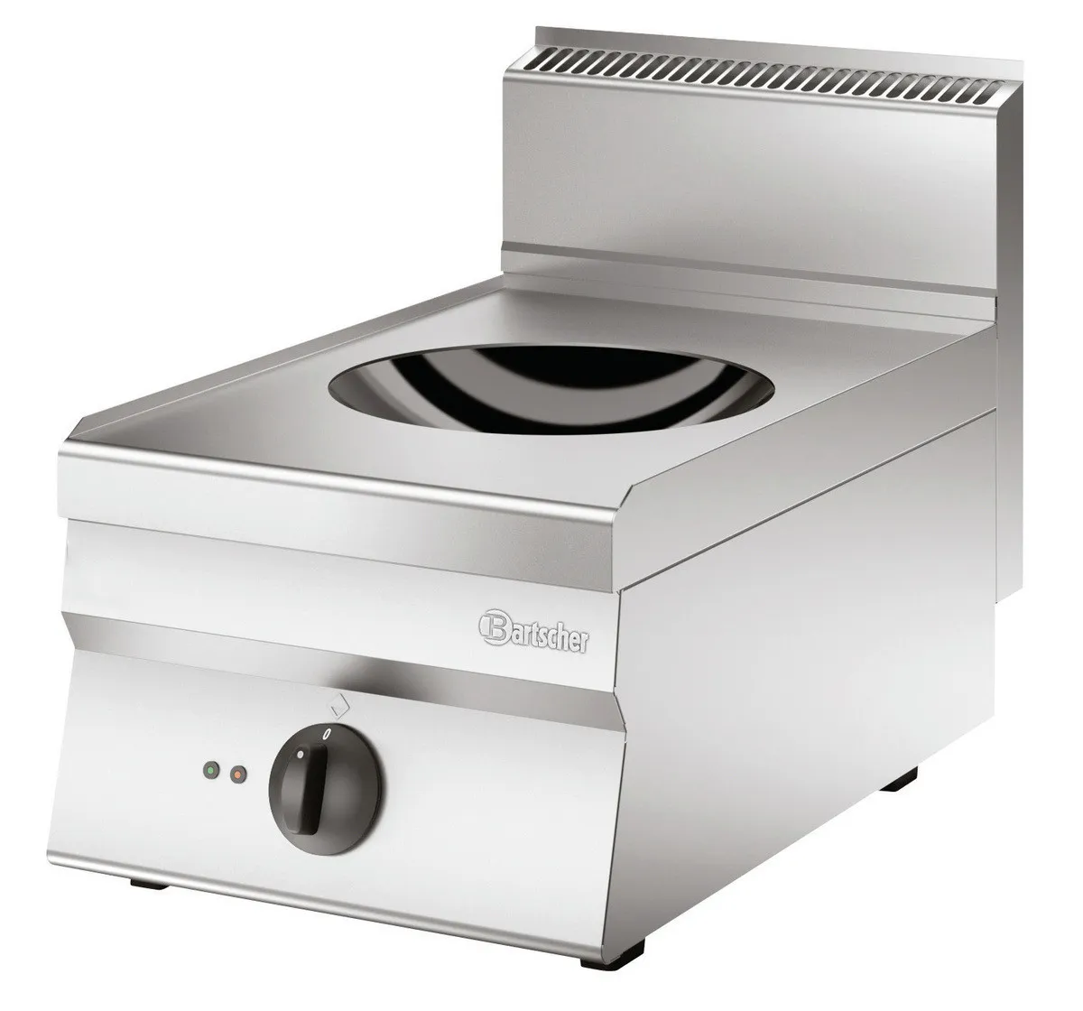Indukčný wok - Séria 650 - 5000 W