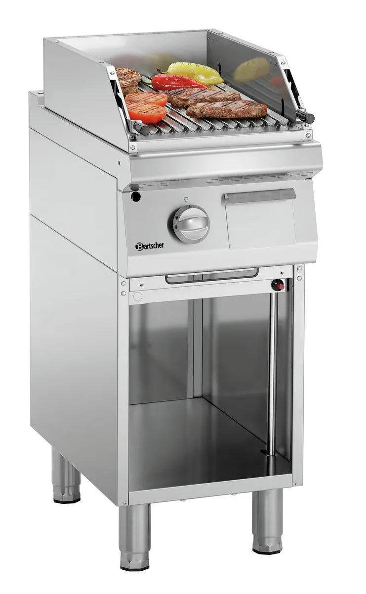 Gril na lávový kameň - Séria 700 - 9000 W