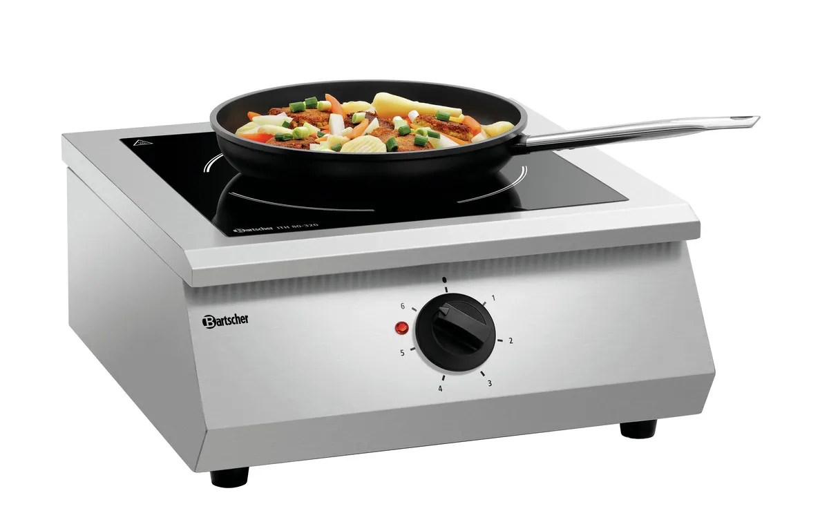 Indukčná varná doska 1 horák - 8000 W