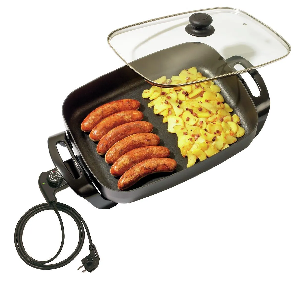 Elektrický sporák - 1500 W