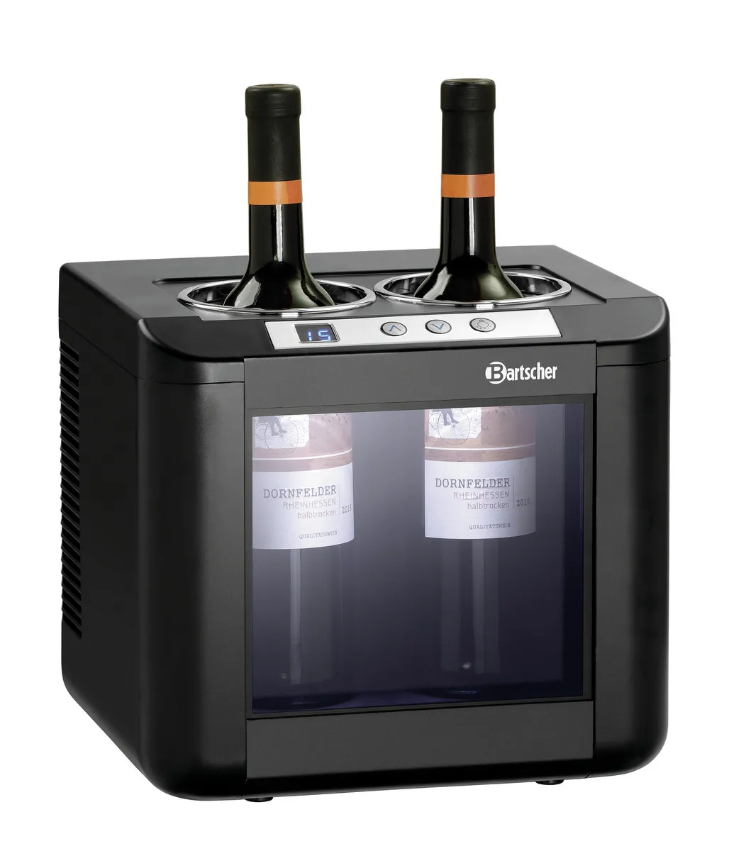 Chladič fliaš - 2 fľaše