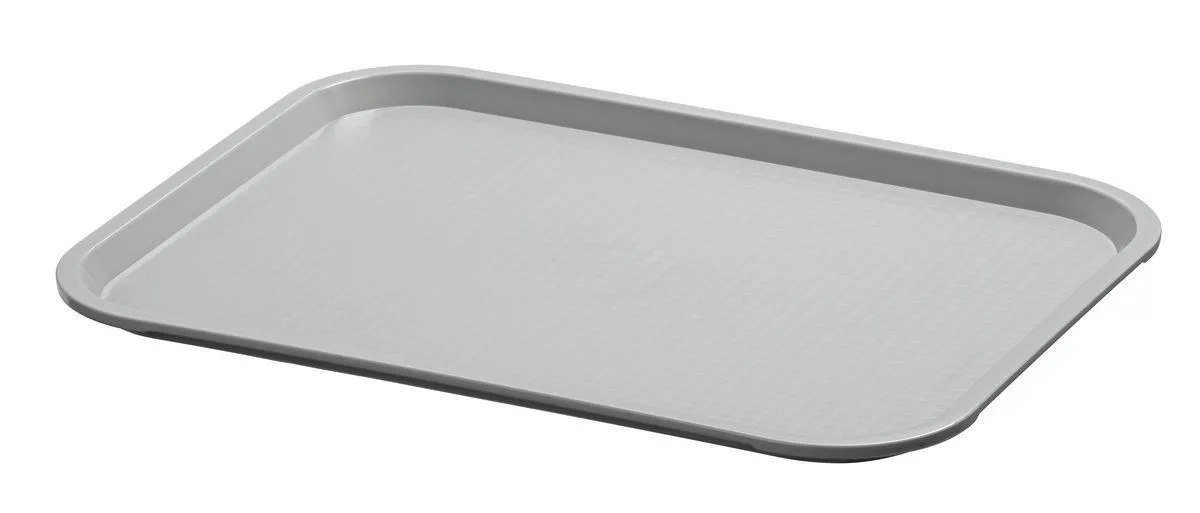 Servírovací podnos L 415 x P 315 - Sivý
