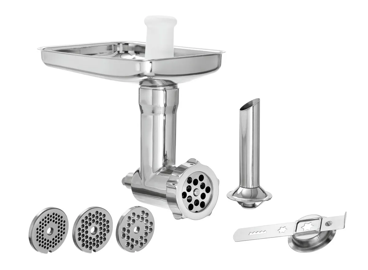 Súprava mlynčeka na mäso pre šľahač KitchenAid