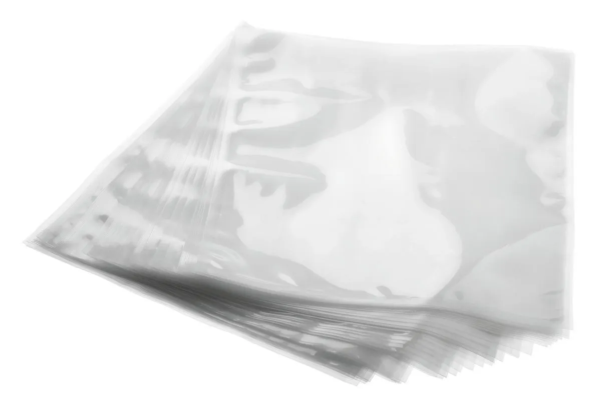 Hladké vákuové vrecko - 300 x 350 mm - Balenie 100