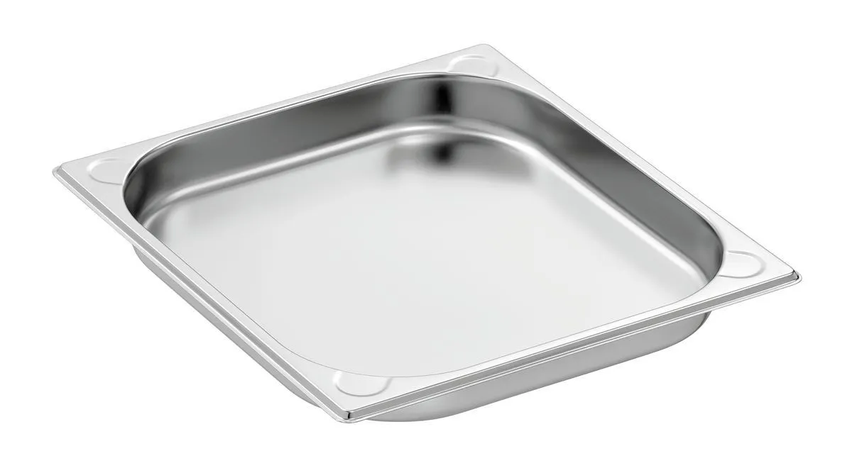 Gastronádoba GN 2/3 Basic Line - Hĺbka 40 mm - 3 L