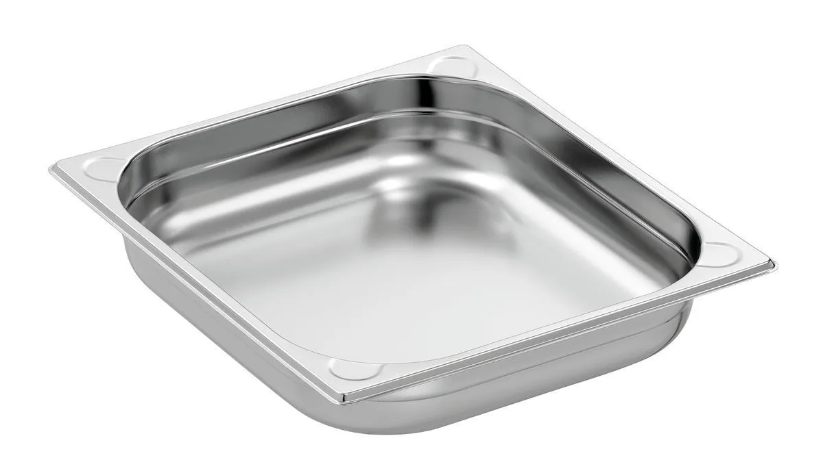 Gastronádoba GN 2/3 Basic Line - Hĺbka 65 mm - 5,5 L