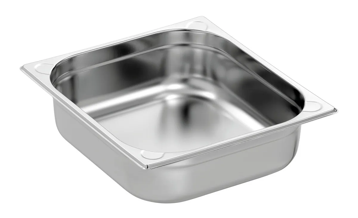 Gastronádoba GN 2/3 Basic Line - Hĺbka 100 mm - 9 L