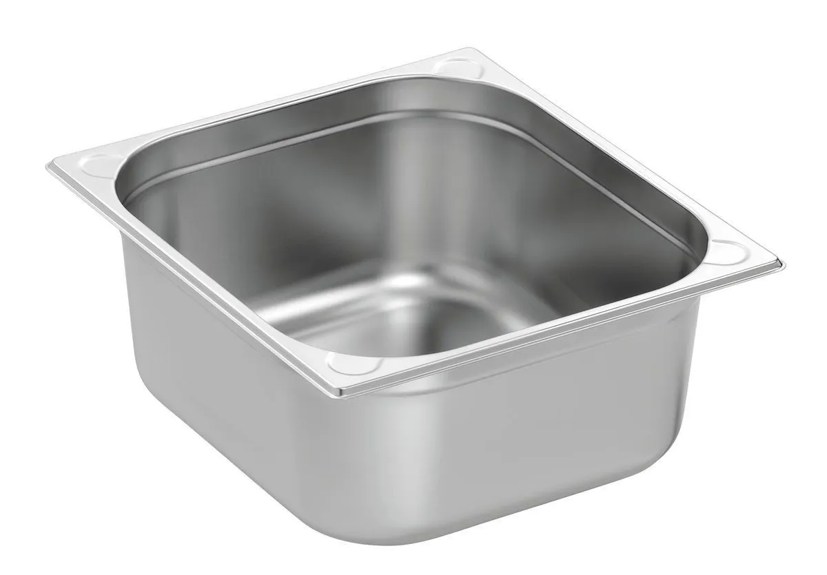 Gastronádoba GN 2/3 Basic Line - Hĺbka 150 mm - 13 L