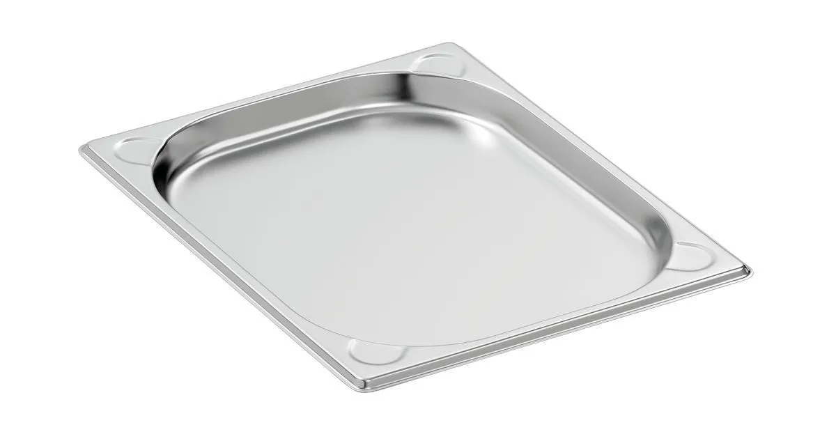 Gastronádoba GN 1/2 Basic Line - Hĺbka 20 mm - 1,6 L