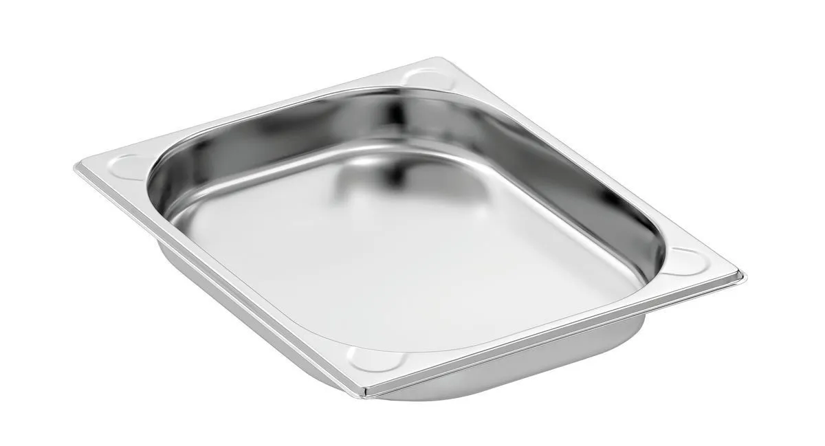 Gastronádoba GN 1/2 Basic Line - Hĺbka 40 mm - 2 L