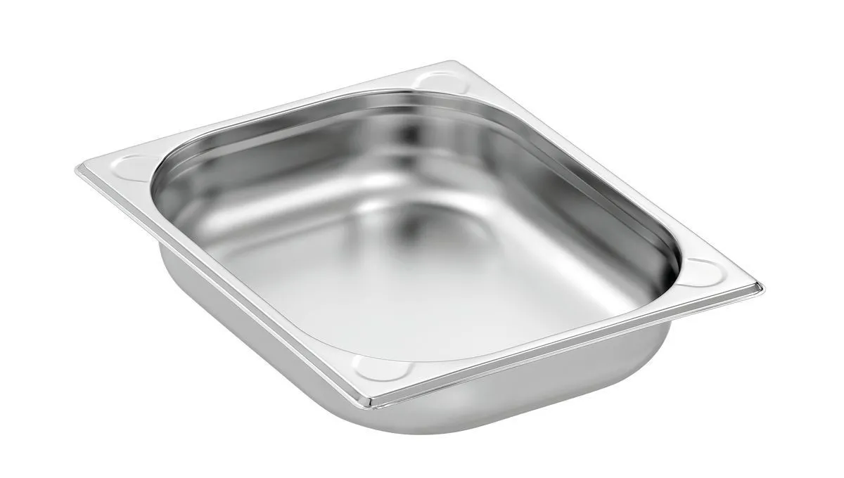 Gastronádoba GN 1/2 Basic Line - Hĺbka 65 mm - 4 L
