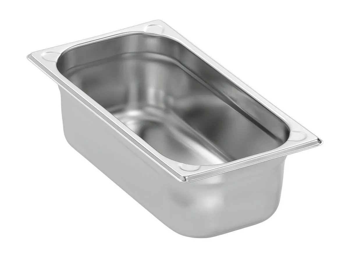 Gastronádoba GN 1/3 Basic Line - Hĺbka 100 mm - 4 L