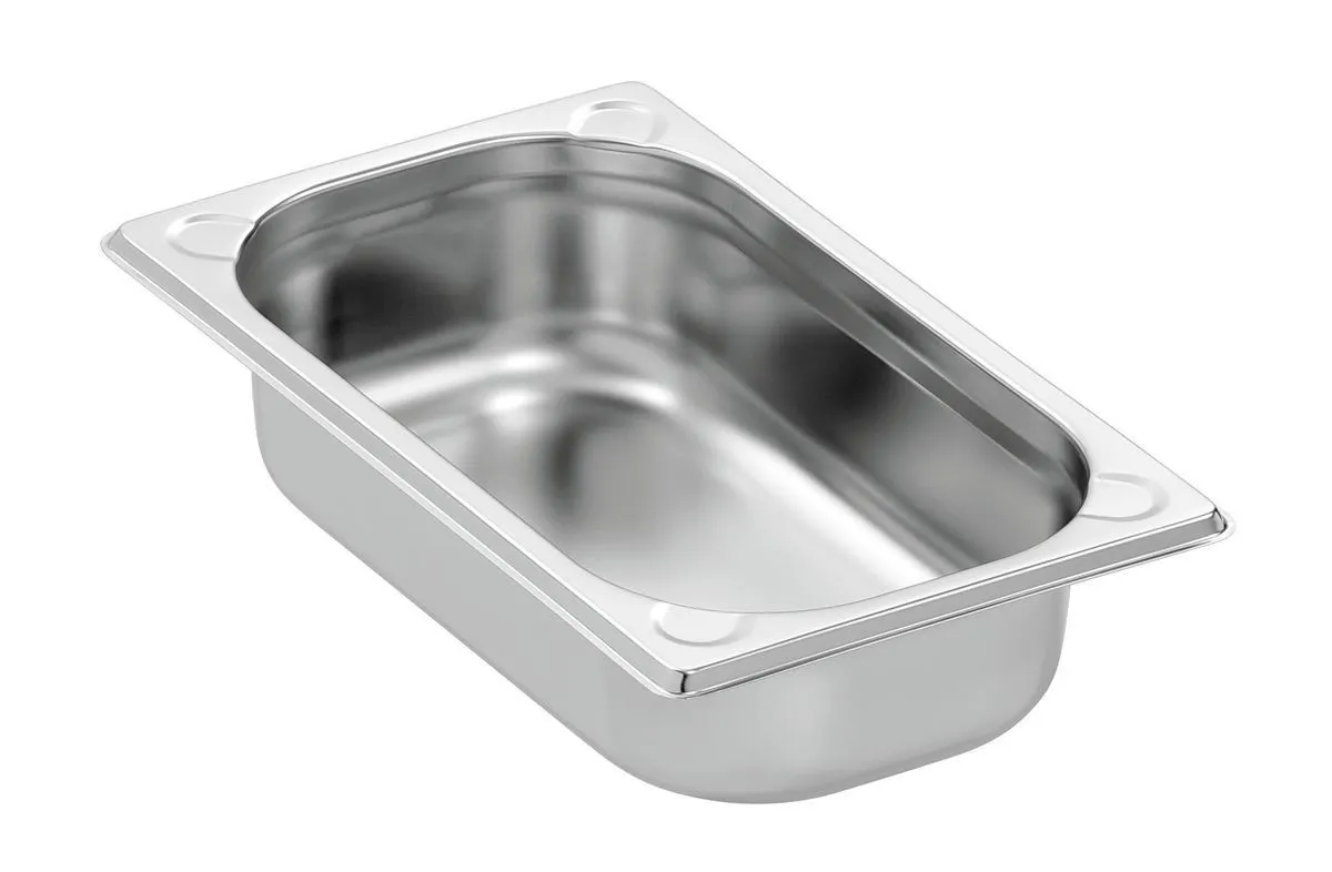 Gastronádoba GN 1/4 Basic Line - Hĺbka 65 mm - 1,8 L