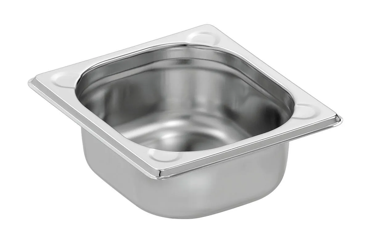 Gastronádoba GN 1/6 Basic Line - Hĺbka 65 mm - 1 L