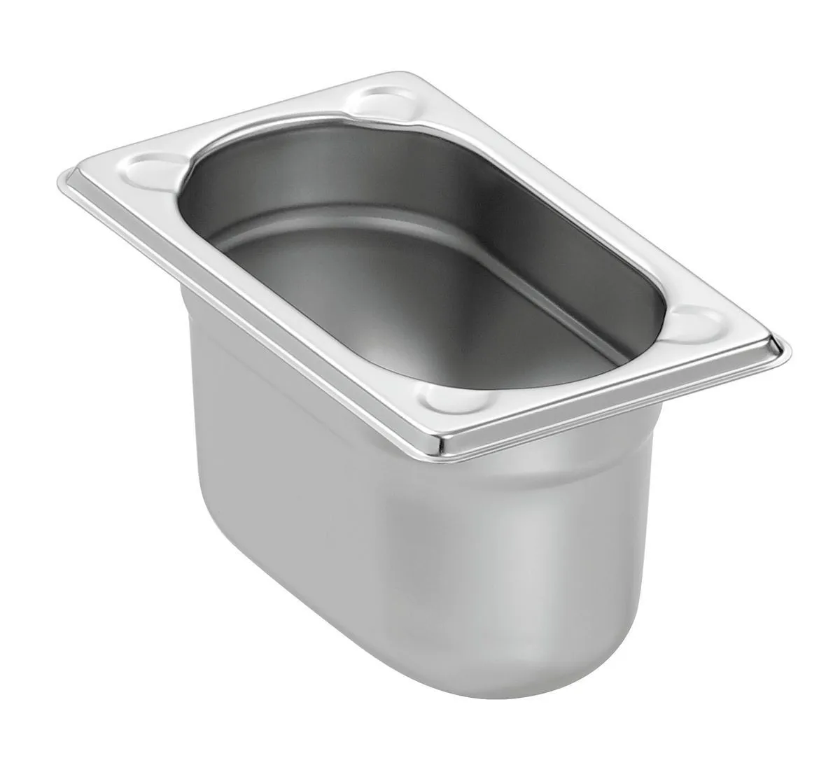 Gastronádoba GN 1/9 Basic Line - Hĺbka 100 mm - 1 L