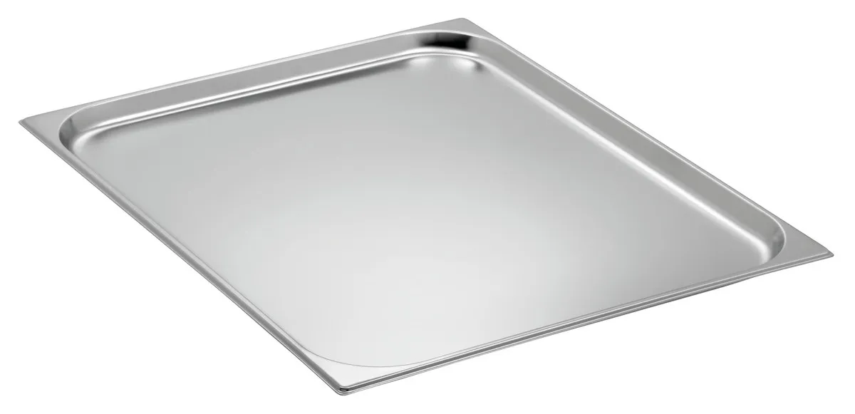 Gastronádoba GN 2/1 - Hĺbka 20 mm - 6,9 L