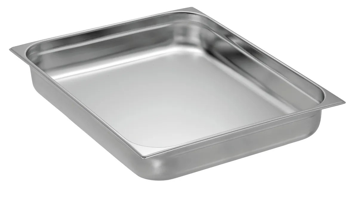 Gastronádoba GN 2/1 - Hĺbka 100 mm - 28,5 L
