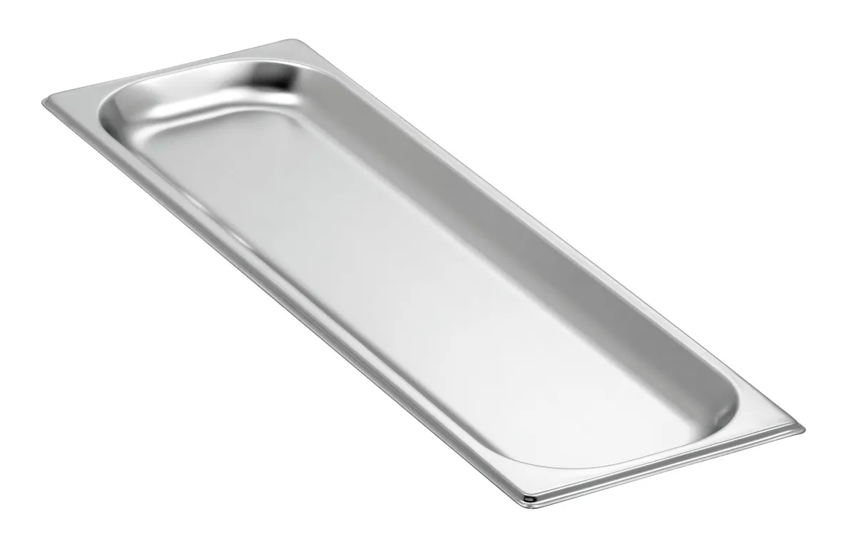 Gastronádoba GN 2/4 - Hĺbka 20 mm - 1,6 L