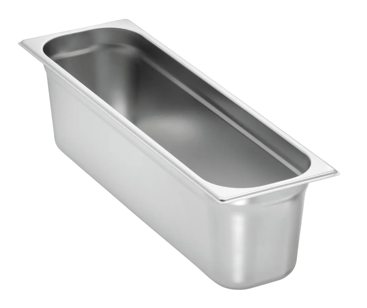 Gastronádoba GN 2/4 - Hĺbka 150 mm - 9 L
