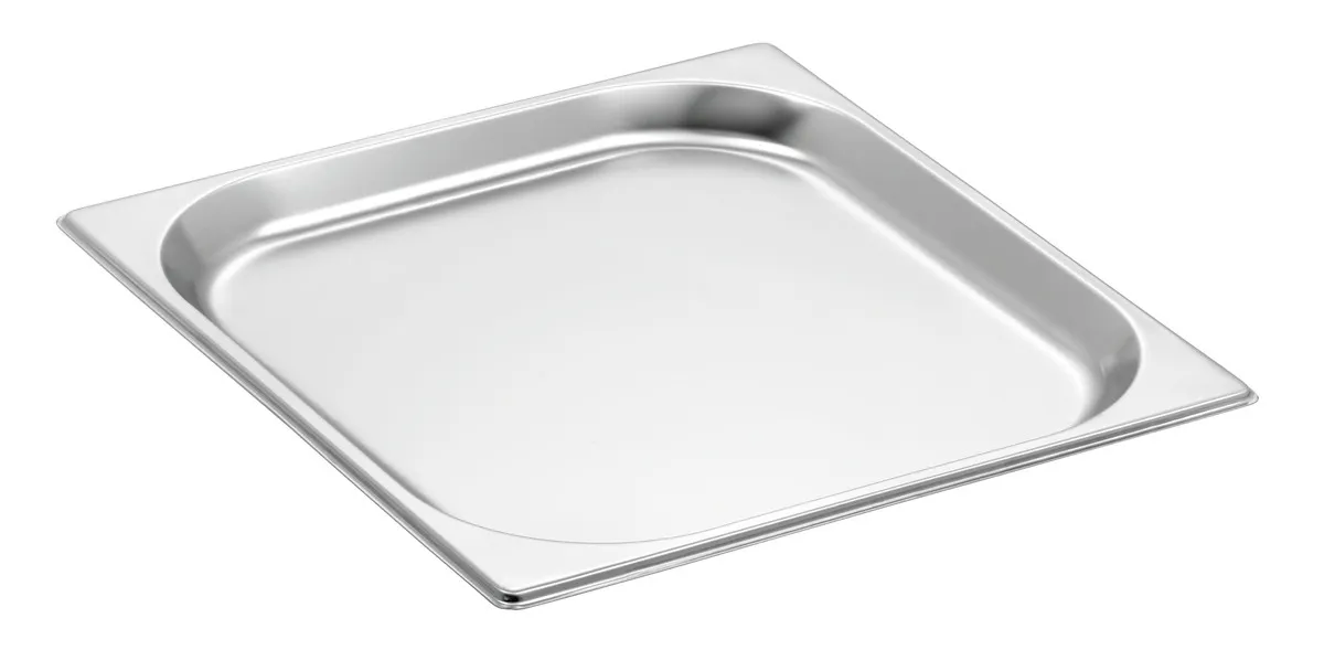 Gastronádoba GN 2/3 - Hĺbka 20 mm - 2,3 L