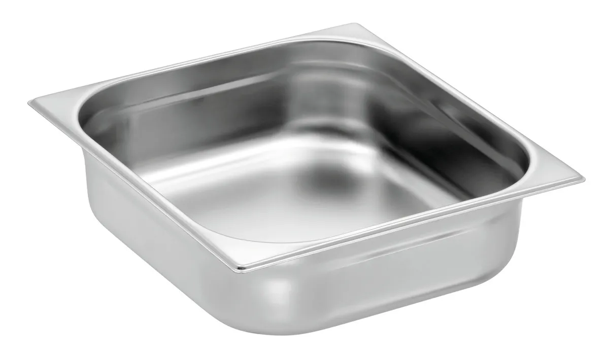 Gastronádoba GN 2/3 - Hĺbka 100 mm - 9 L