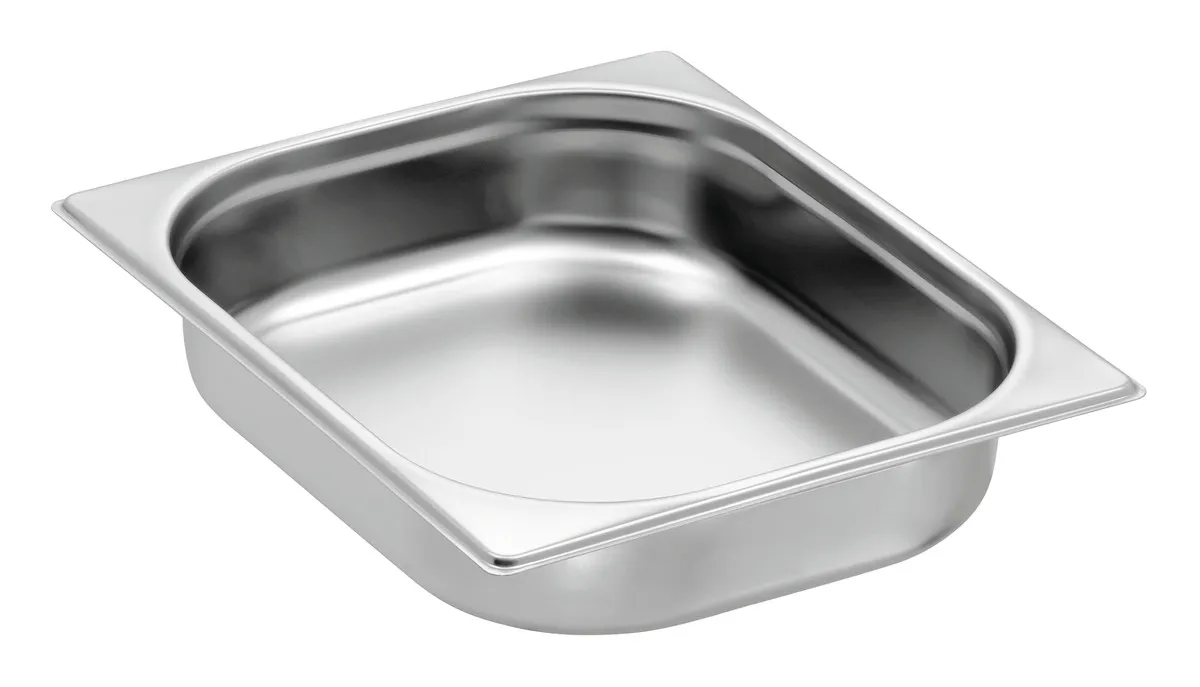 Gastronádoba GN 1/2 - Hĺbka 65 mm - 4 L