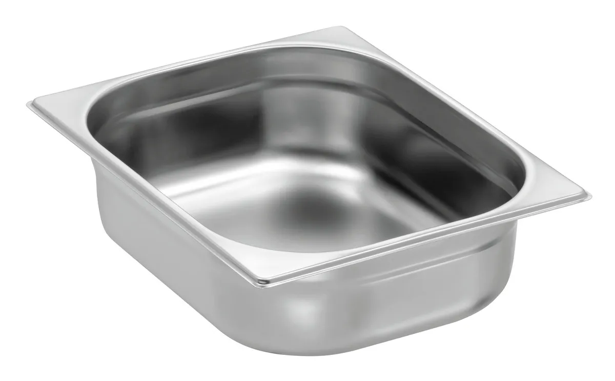 Gastronádoba GN 1/2 - Hĺbka 100 mm - 6,5 L