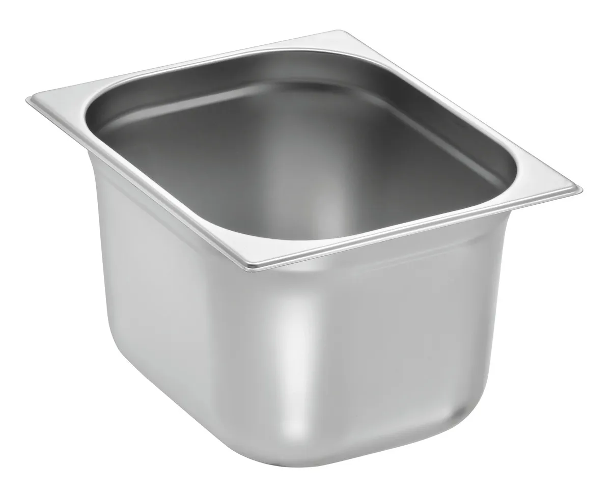 Gastronádoba GN 1/2 - Hĺbka 200 mm - 12,5 L