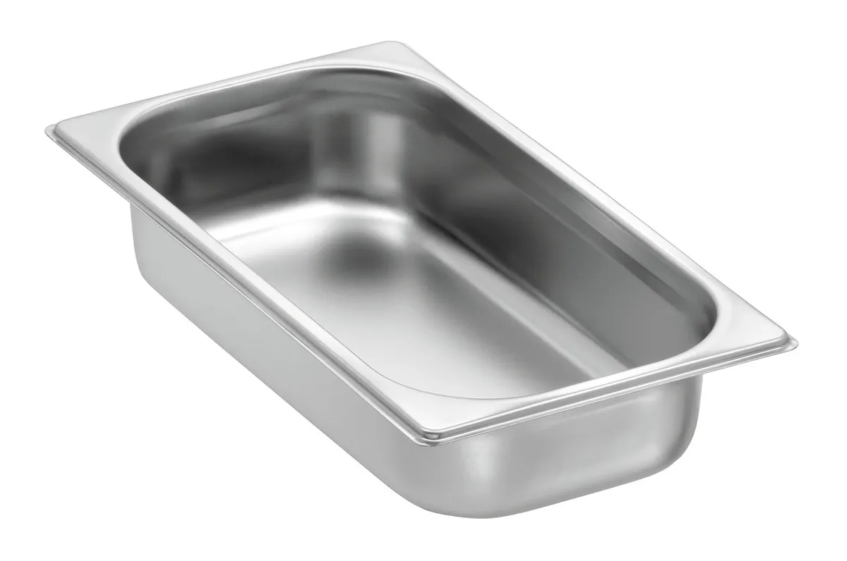 Gastronádoba GN 1/3 - Hĺbka 65 mm - 2,5 L