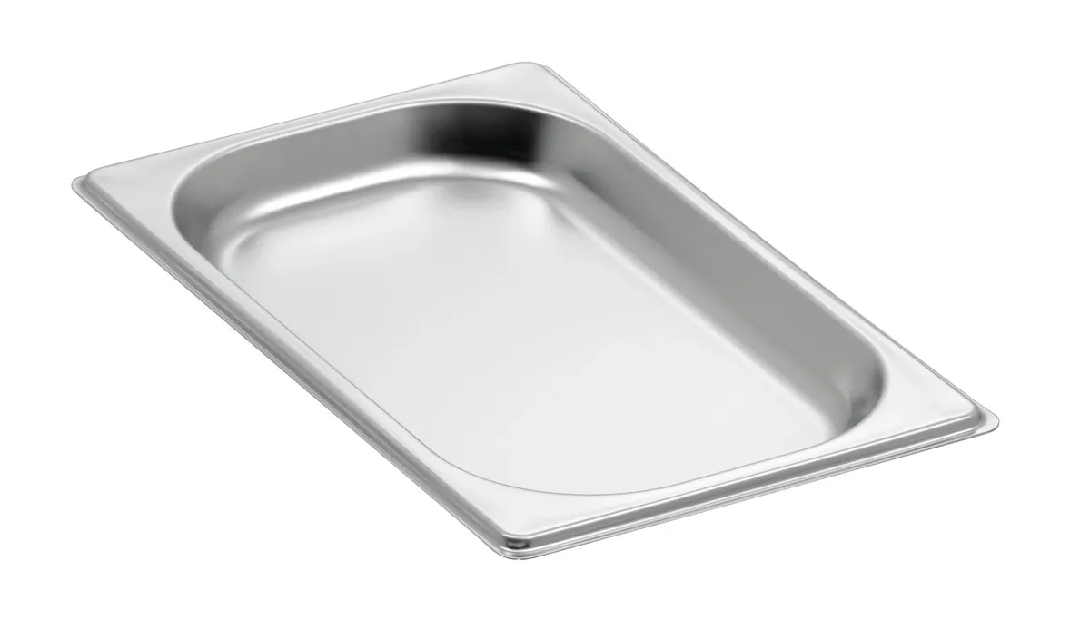 Gastronádoba GN 1/4 - Hĺbka 20 mm - 0,8 L